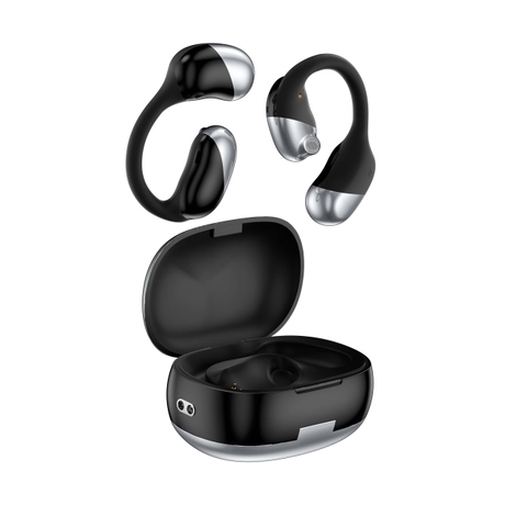 畅销可穿戴式立体声蓝牙耳机无线 OWS 开耳式耳机气导耳机