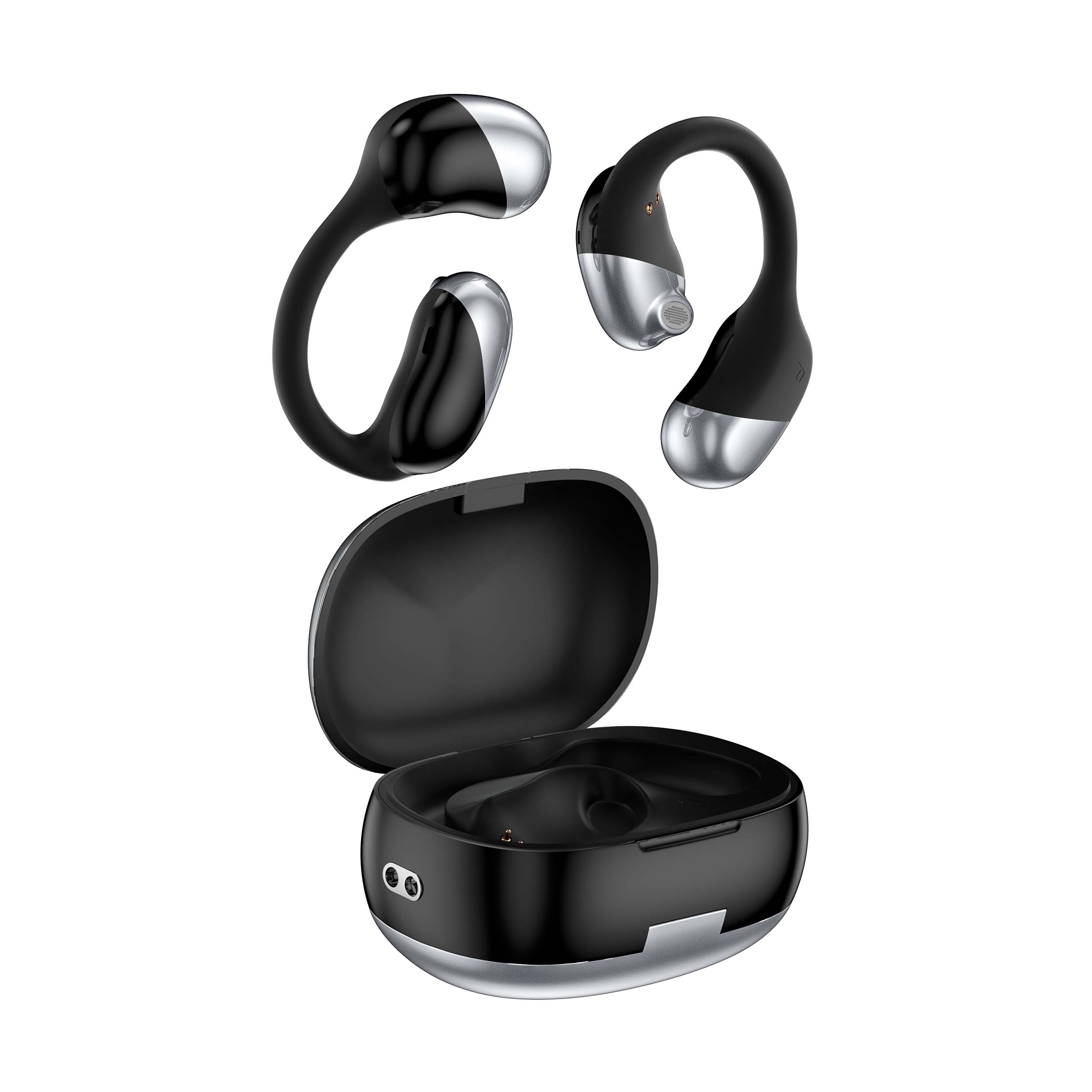 最新设计 OWS 降噪跑步无线蓝牙入耳式运动耳机